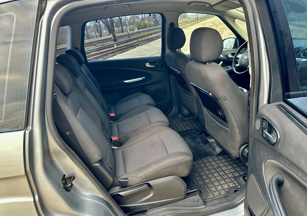 Ford S-Max cena 15900 przebieg: 370000, rok produkcji 2009 z Wrocław małe 407